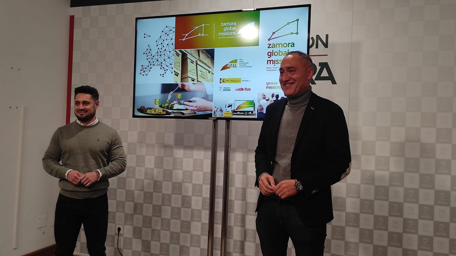 ‘Zamora Global Missions’: el proyecto para promocionar los productos de la tierra a nivel internacional.