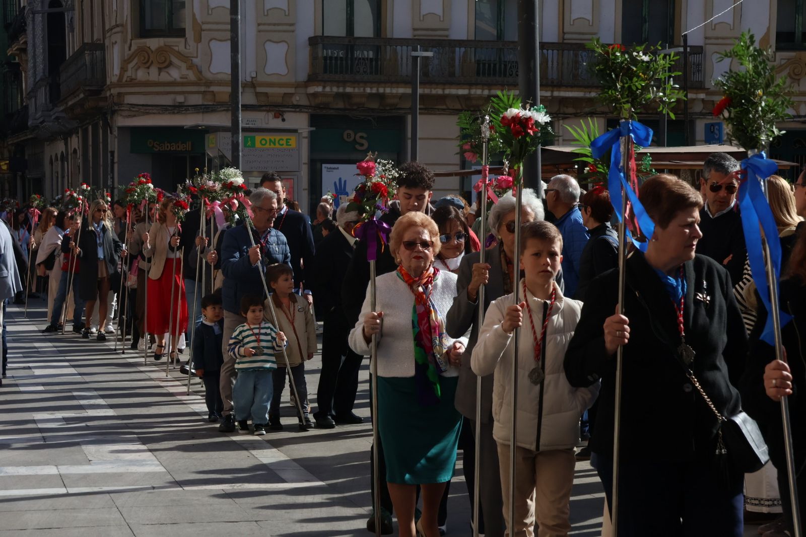 GALERÍA | Revive en imágenes la procesión de la Santísima Resurrección