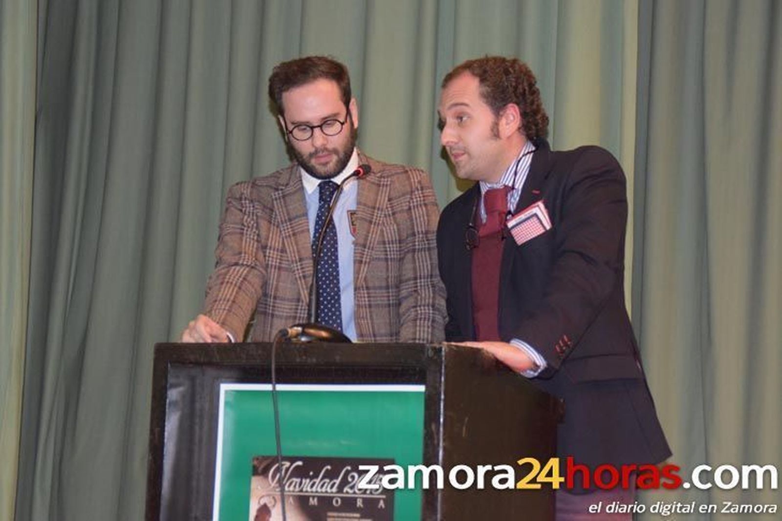 Pregón Navidad 2015