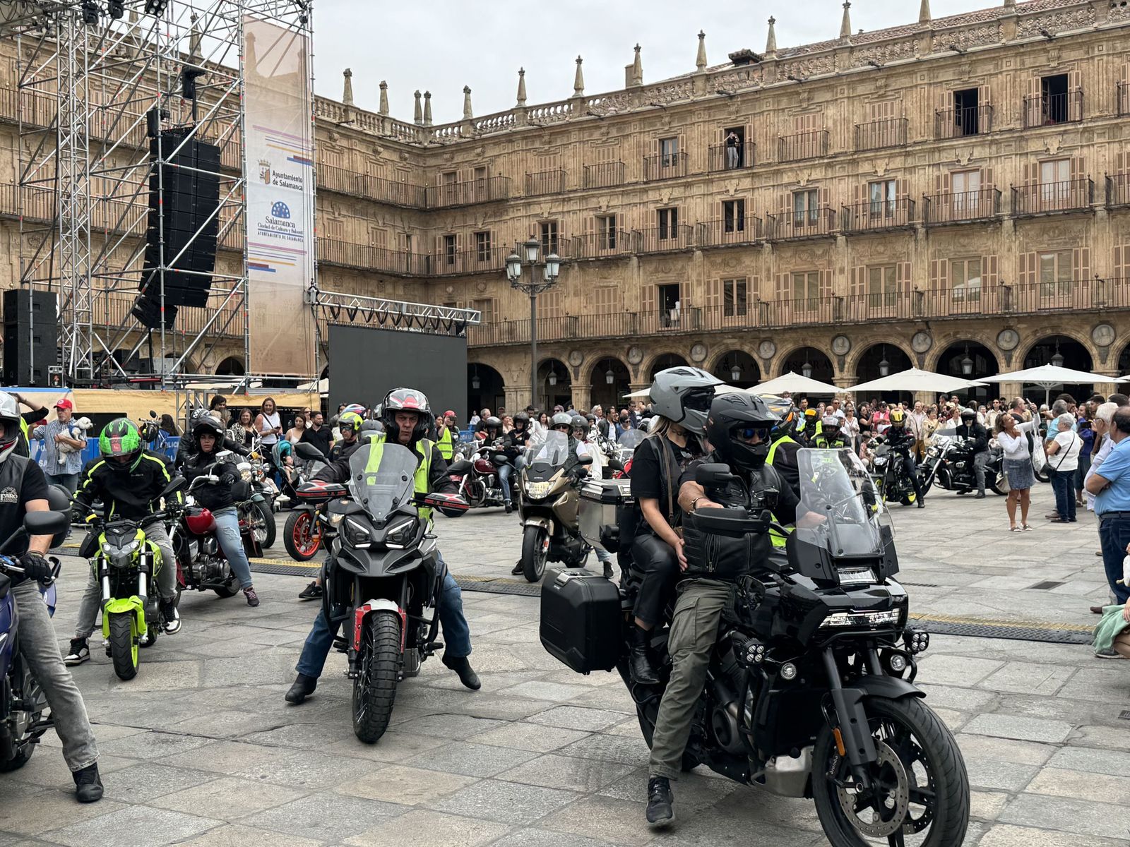 XIII Custom Biker Day