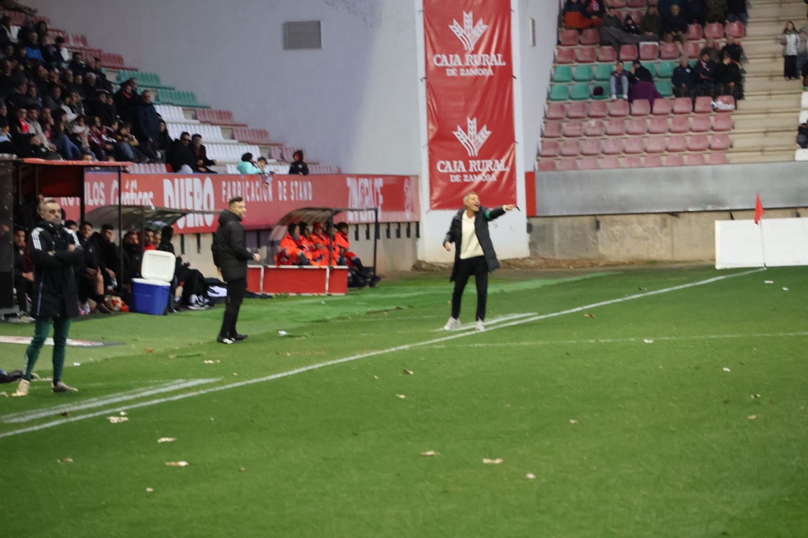 Zamora CF - Racing Ferrol