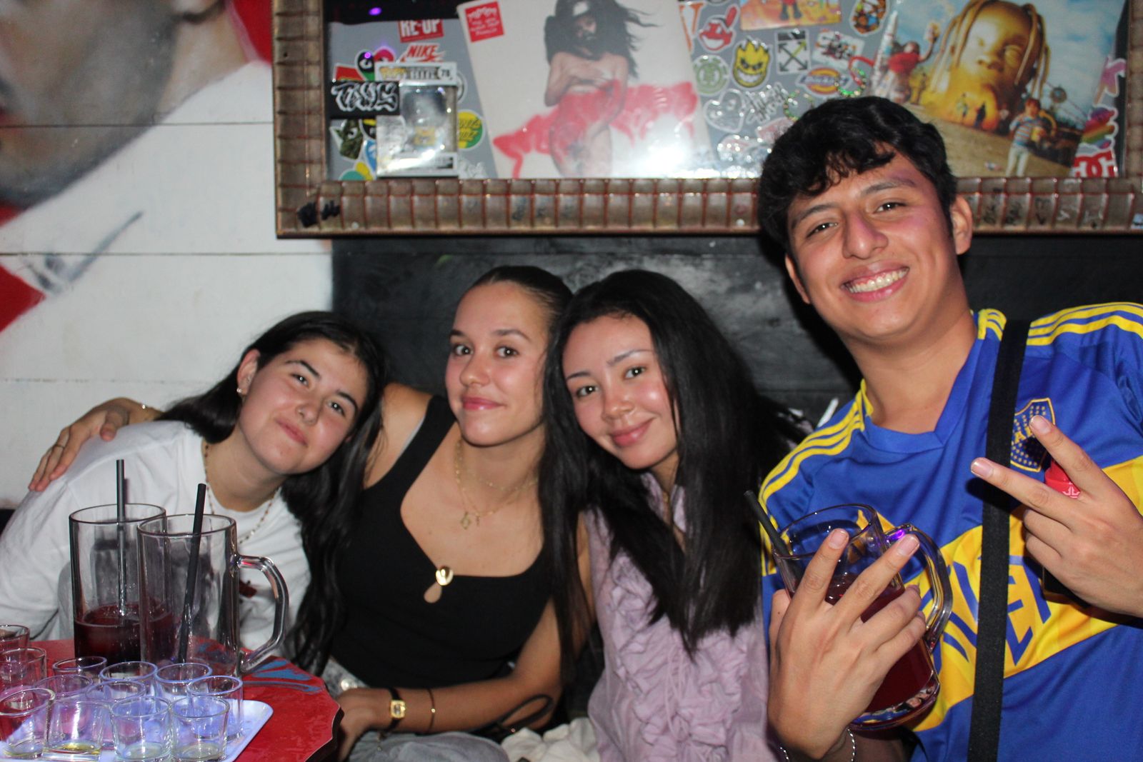 Salamanca de noche, viernes 14 de noviembre