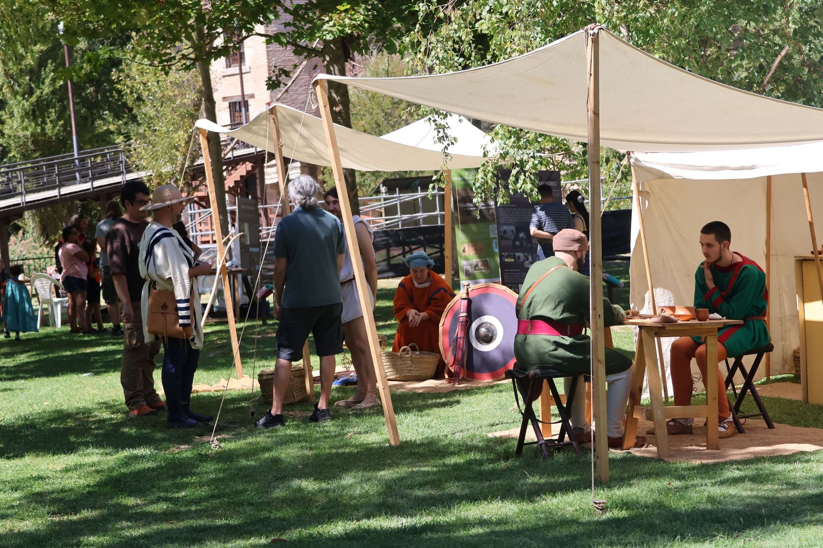 II Jornadas de Recreación Histórica en Zamora