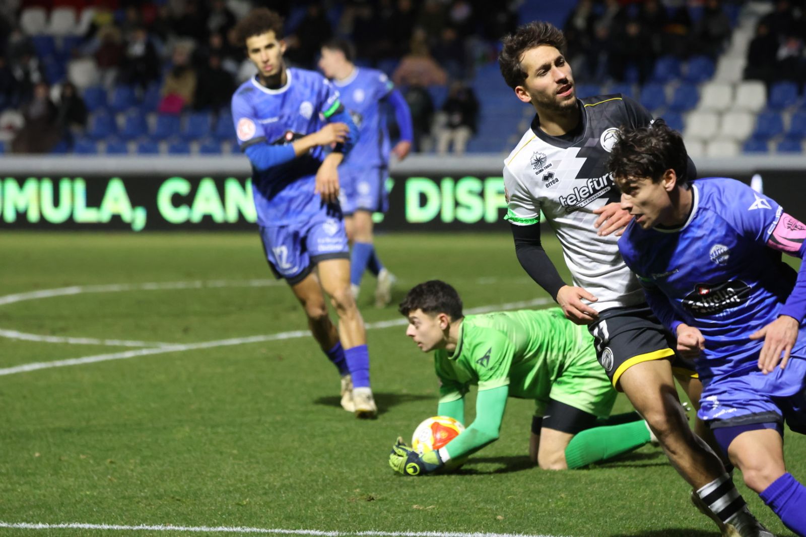 Unionistas – Ourense CF