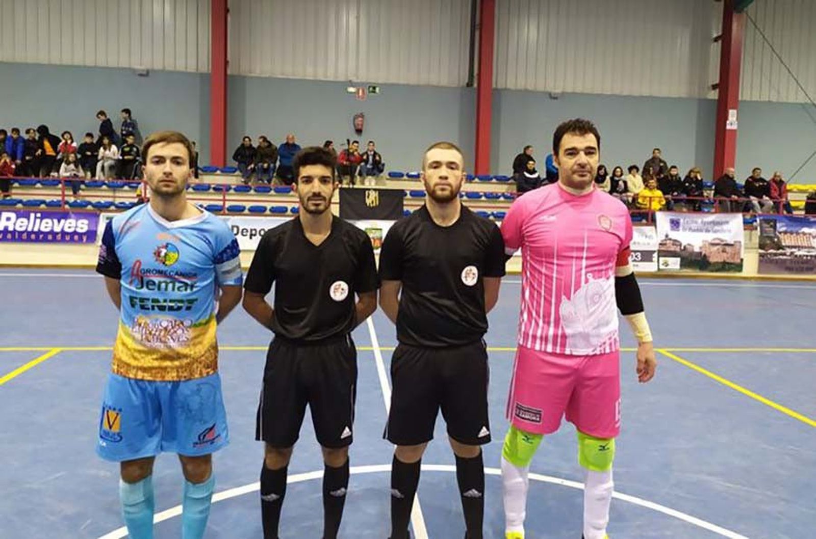 FS Zamora Ciudad de Arévalo