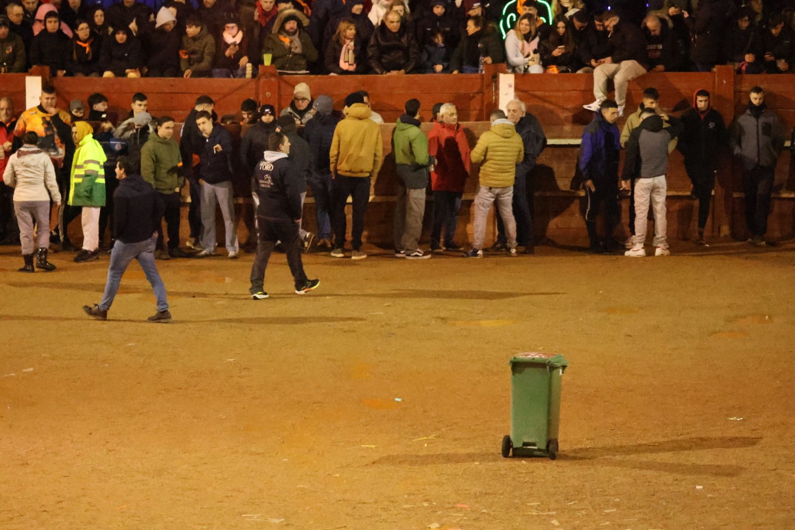 Capea Nocturna del Viernes en Ciudad Rodrigo
