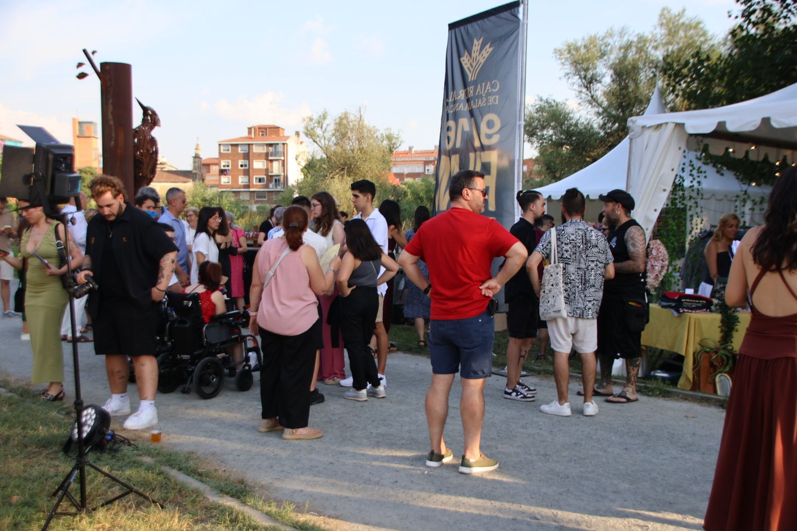 Festival cine en la Isla del Soto