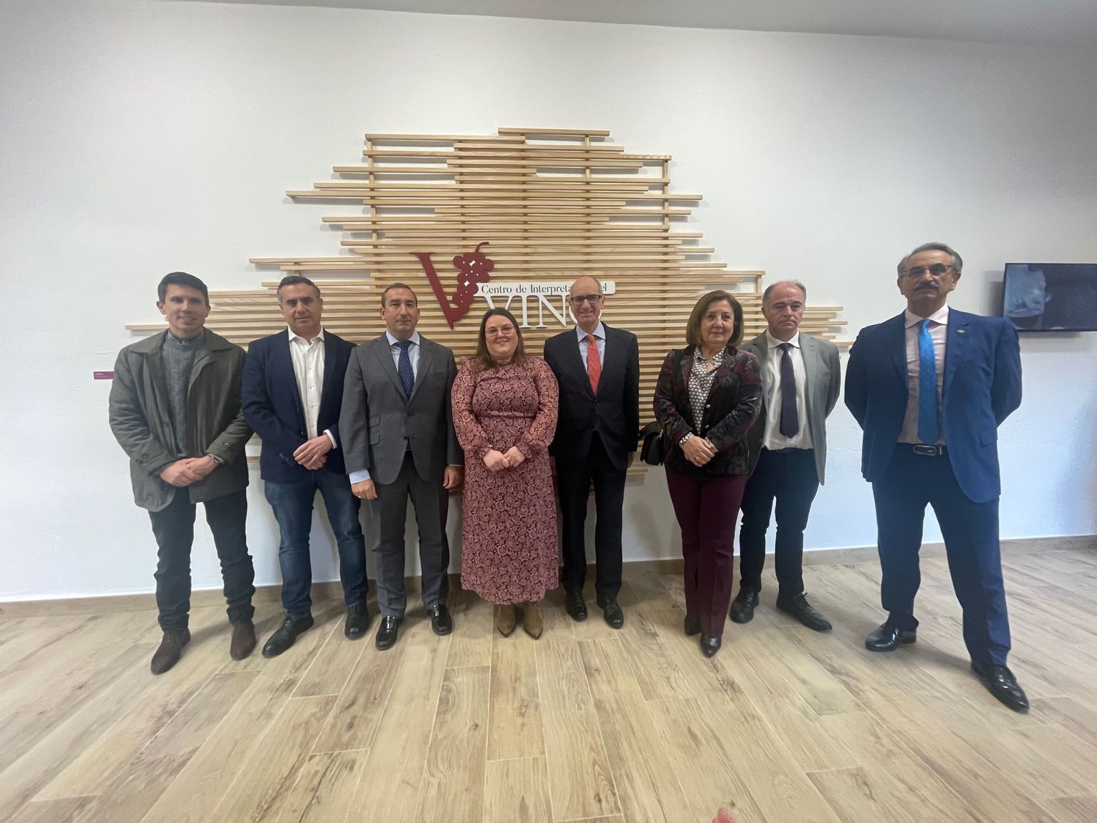 Centro de Interpretación del vino de Villanueva del Conde