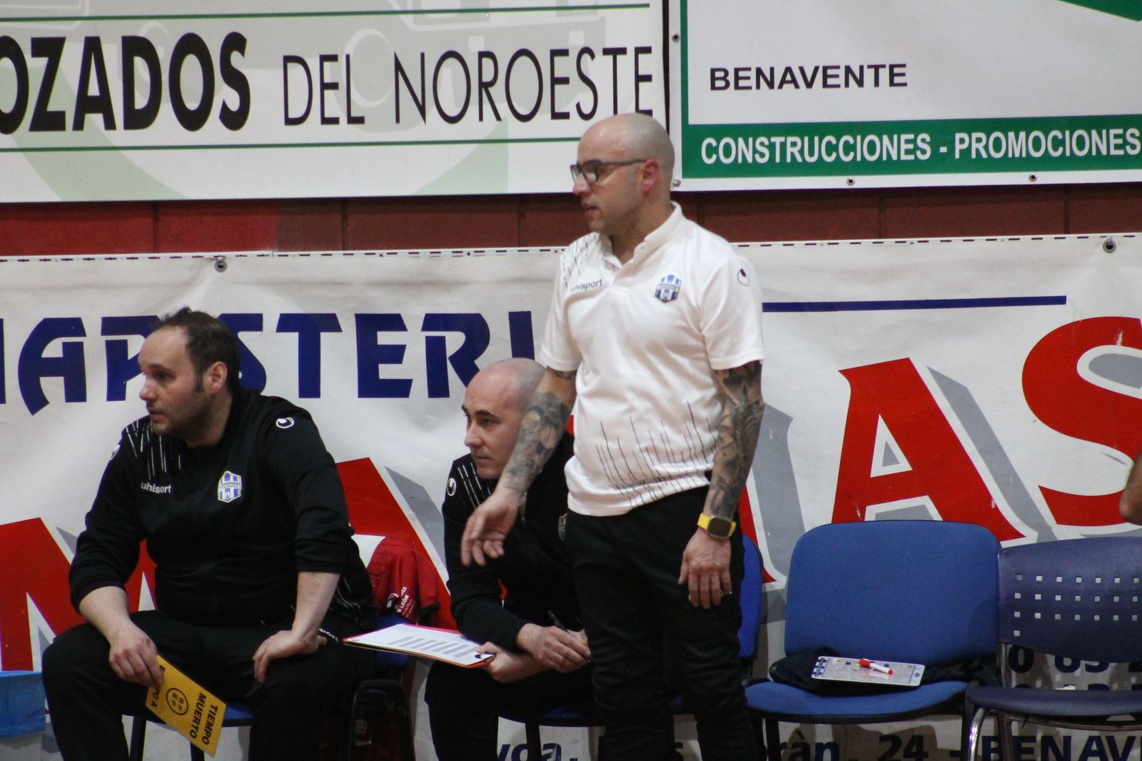 GALERÍA | Atlético Benavente - FS Salamanca