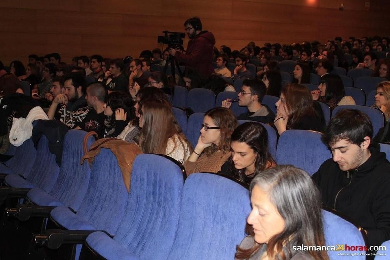 Acto sobre las madres de la Constitución.