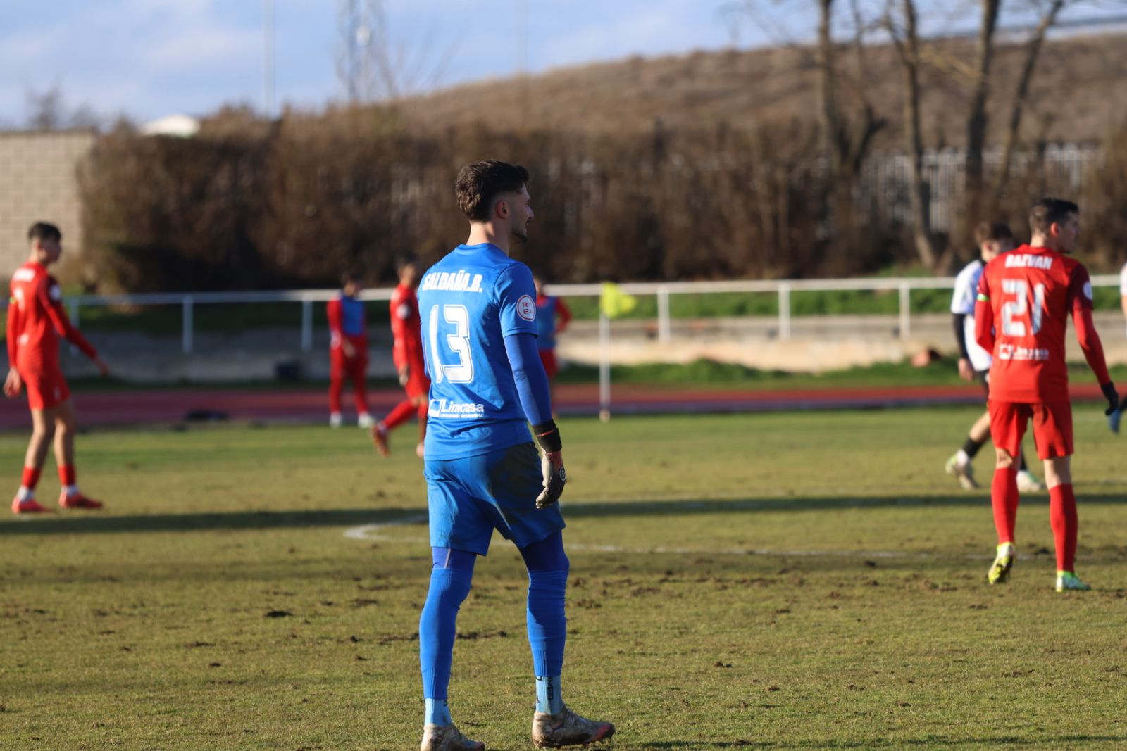 Unionistas B - Santa Marta