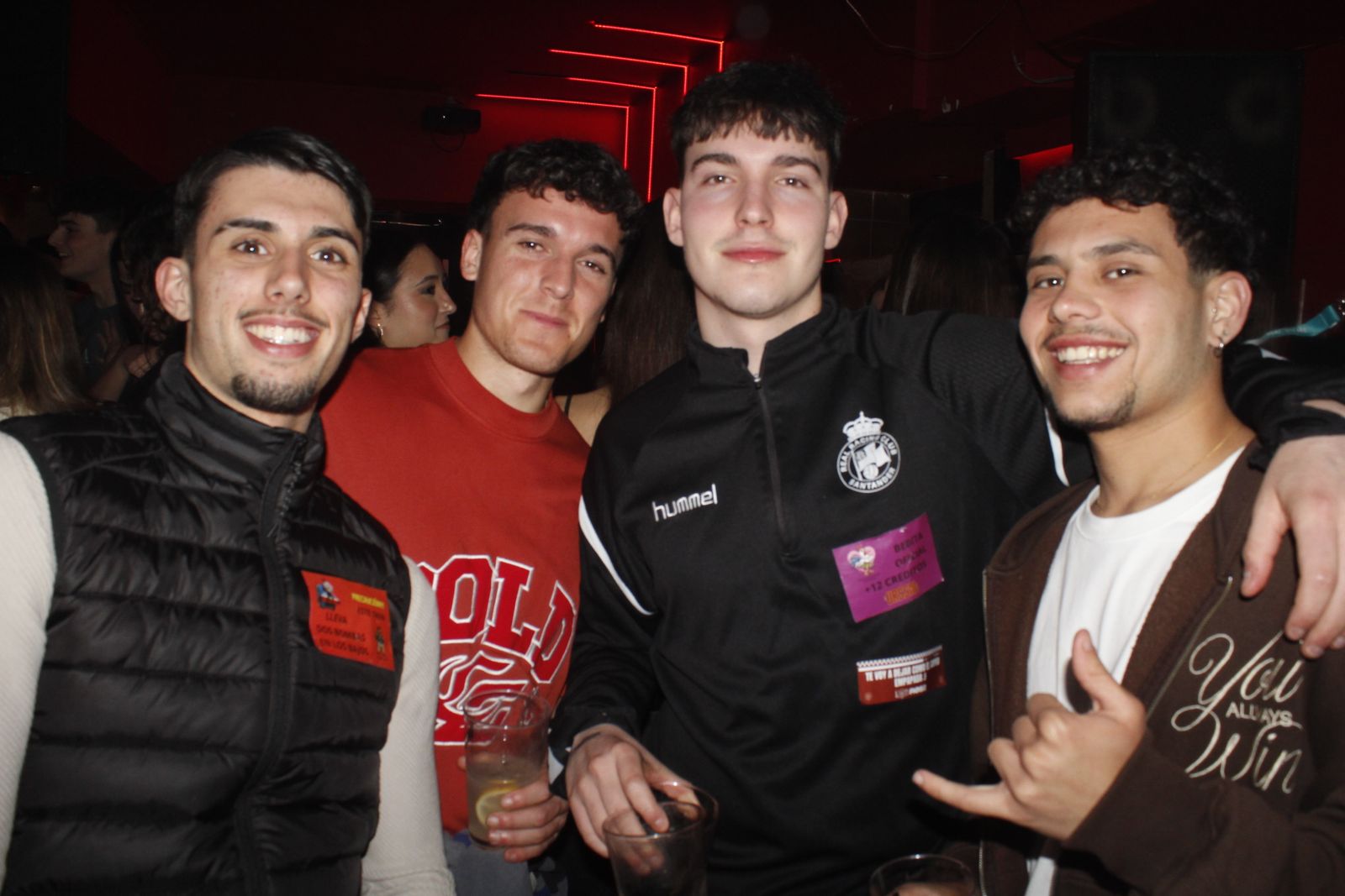 Salamanca de noche, sábado 21 de marzo