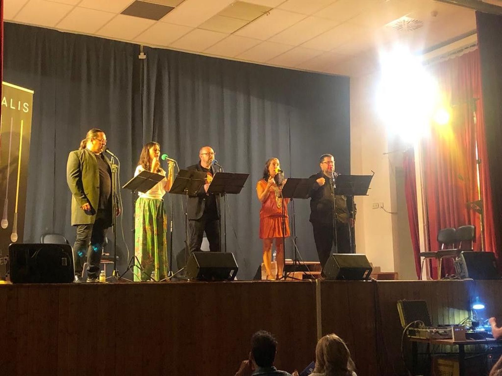 Lumbrales concierto 1