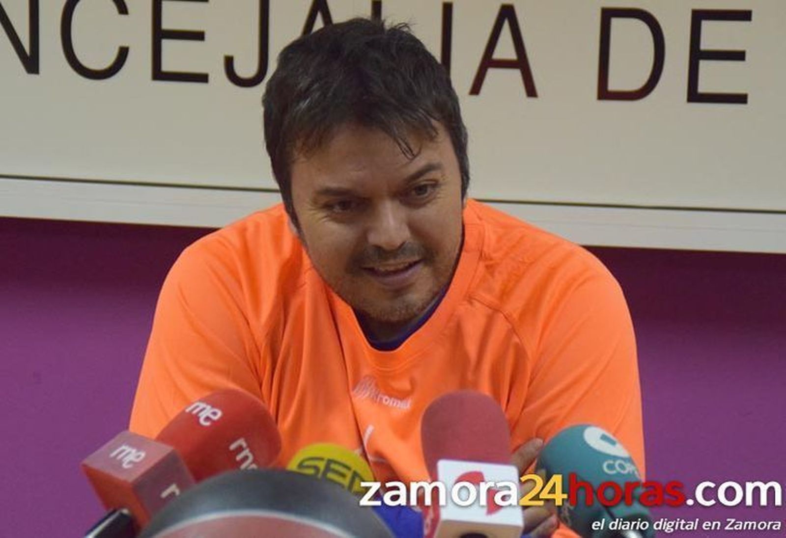 Lucas Fernández: “Nuestra principal arma está en sacrificarnos y ser fuertes en defensa”