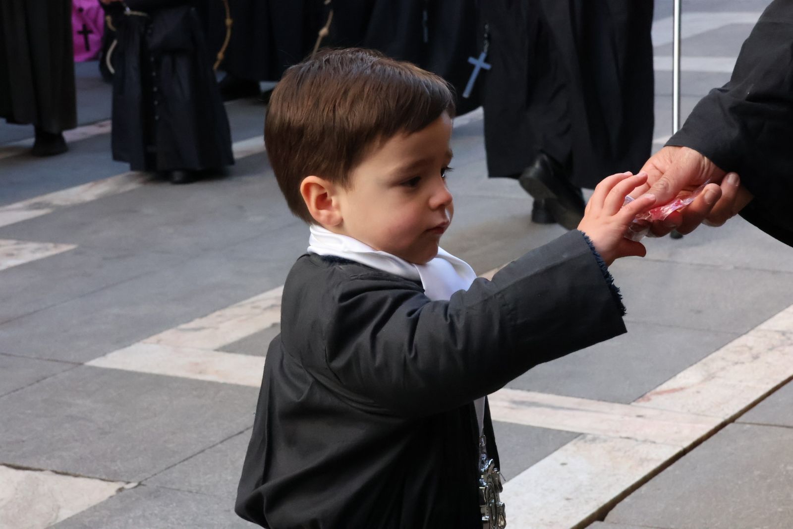 GALERÍA | Revive en imágenes la procesión de Jesús Nazareno