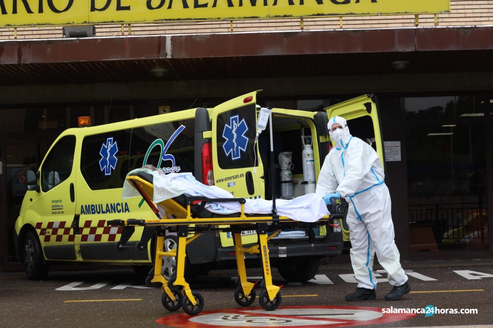 Hospital coronavirus (5)