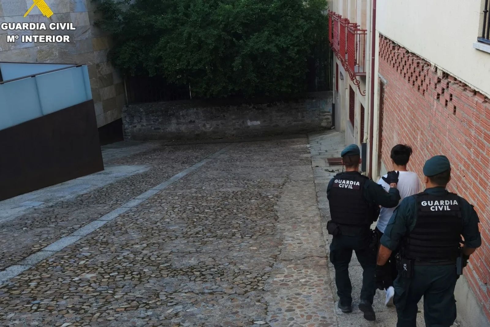 La Guardia Civil de Salamanca desarticula un grupo criminal especializado en robos con fuerza en viviendas | Guardia Civil