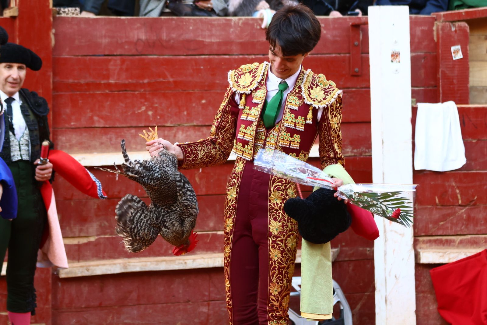 Novillada con picadores de lunes en el Carnaval del Toro de Ciudad Rodrigo 2026