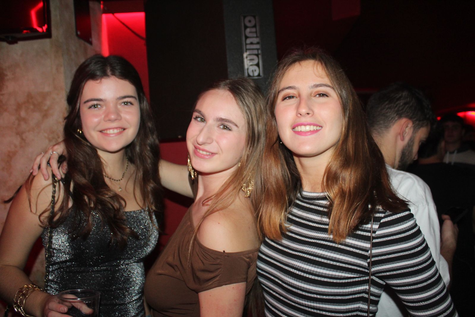 Salamanca de noche, jueves 4 de diciembre