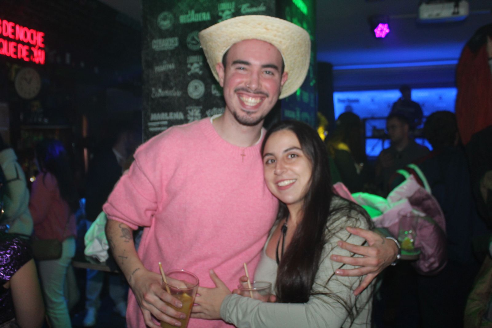 Salamanca de noche, jueves 27 de noviembre