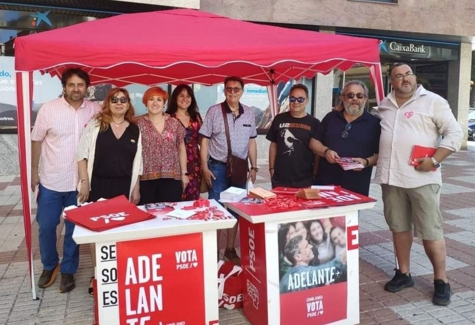 PSOE Béjar