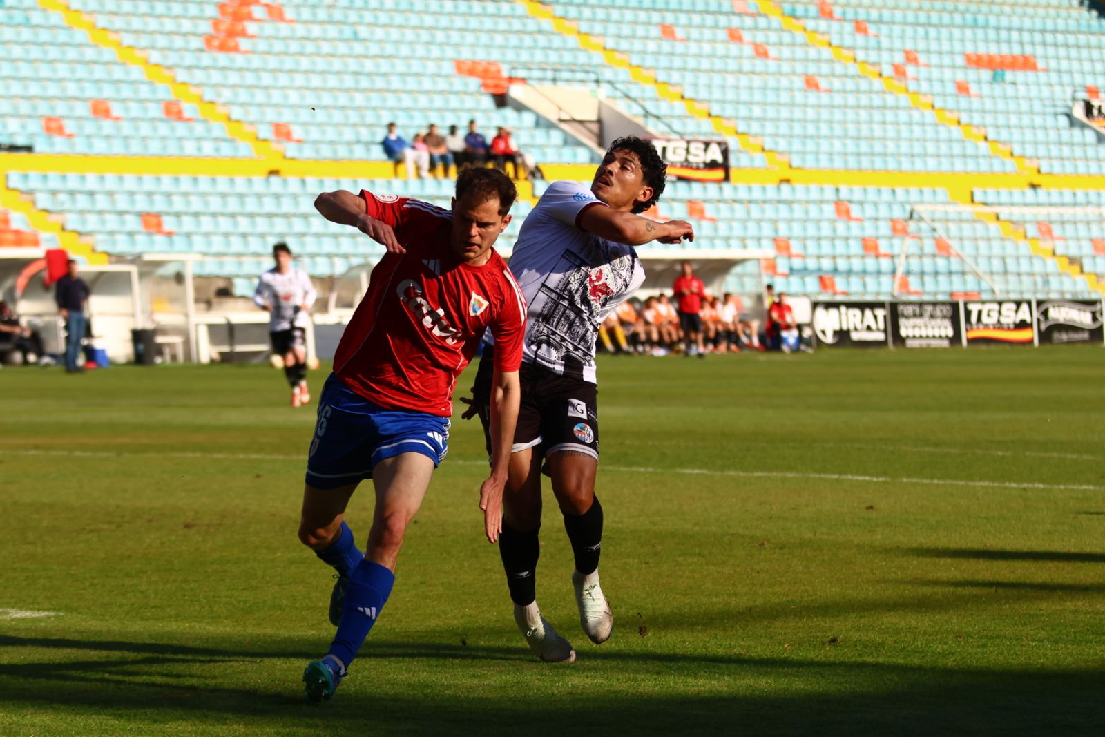 Salamanca CF UDS - Bergantiños