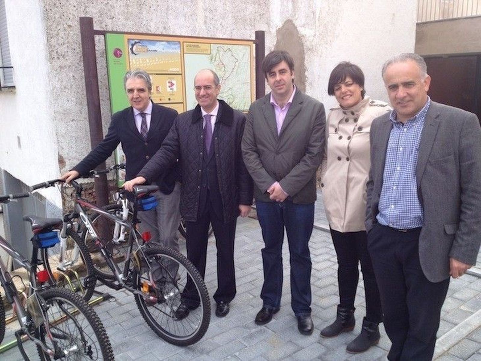 Javier Iglesias resalta la apuesta por el turismo activo, cultural y de naturaleza