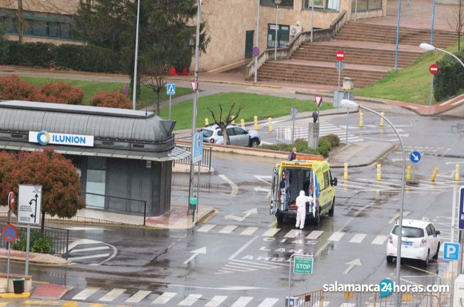 Salamanca coronavirus