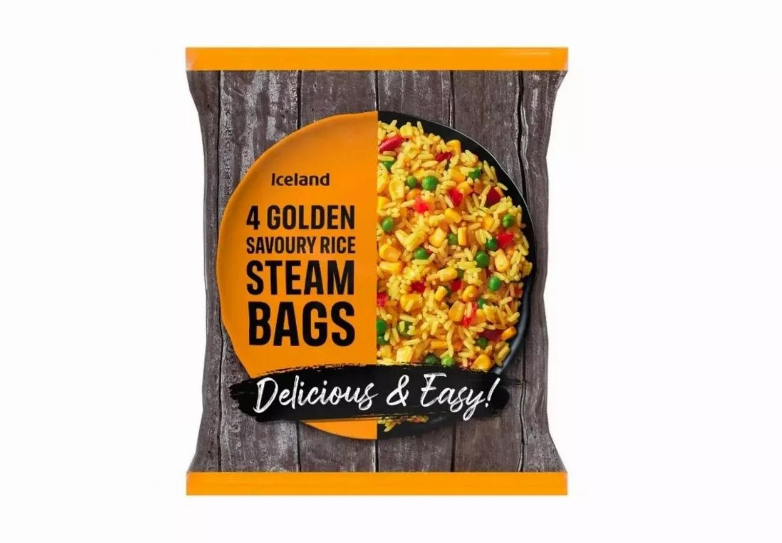 Detectan la presencia de varios alérgenos no indicados en el etiquetado en bolsas de arroz vaporizado