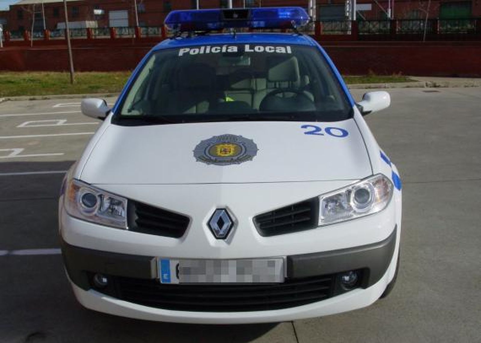 Policía Local de Palencia