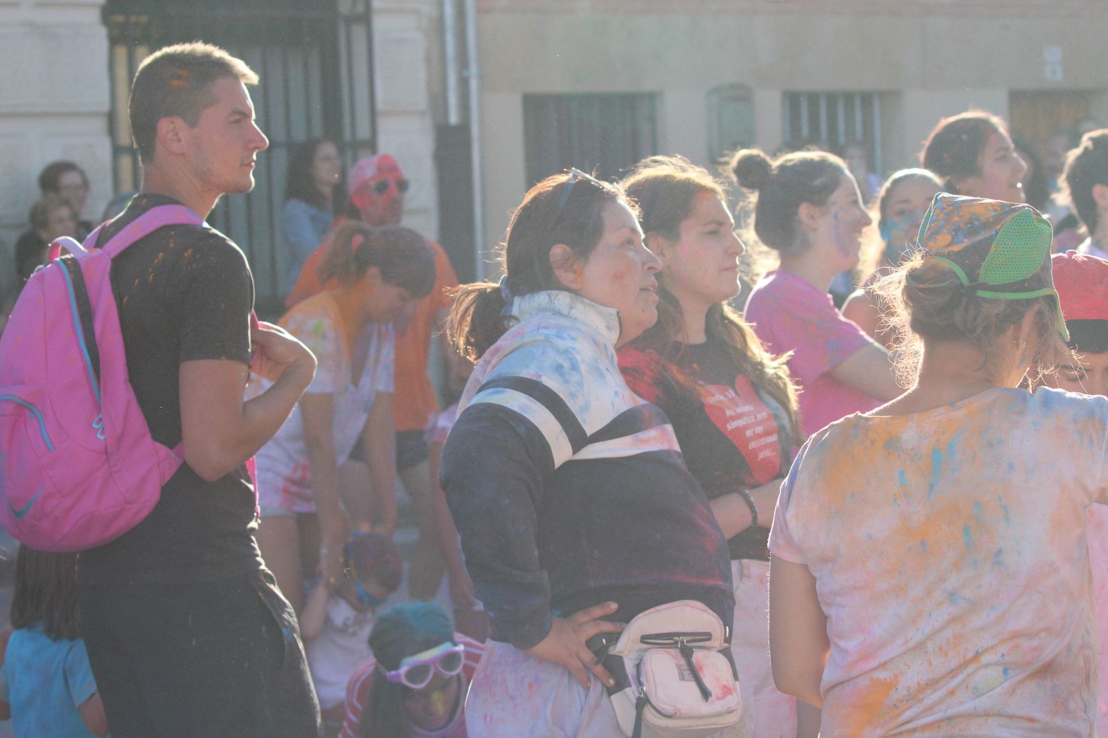 La Velles, color fest