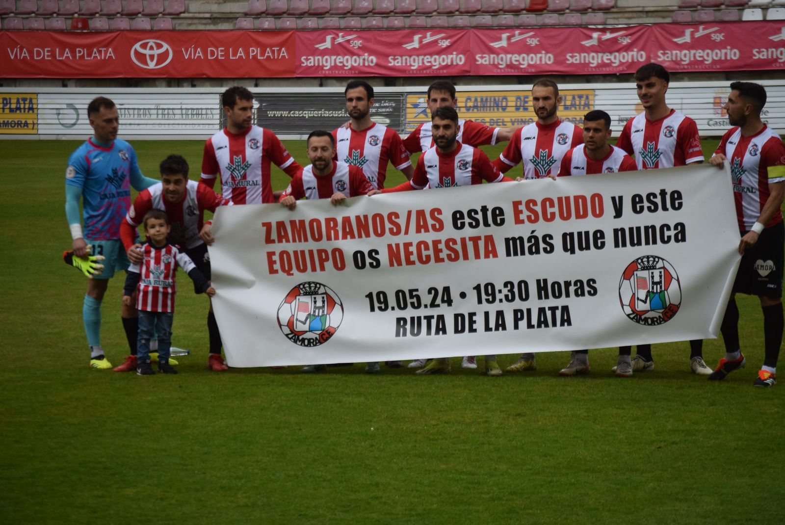 Zamora CF - Arandina