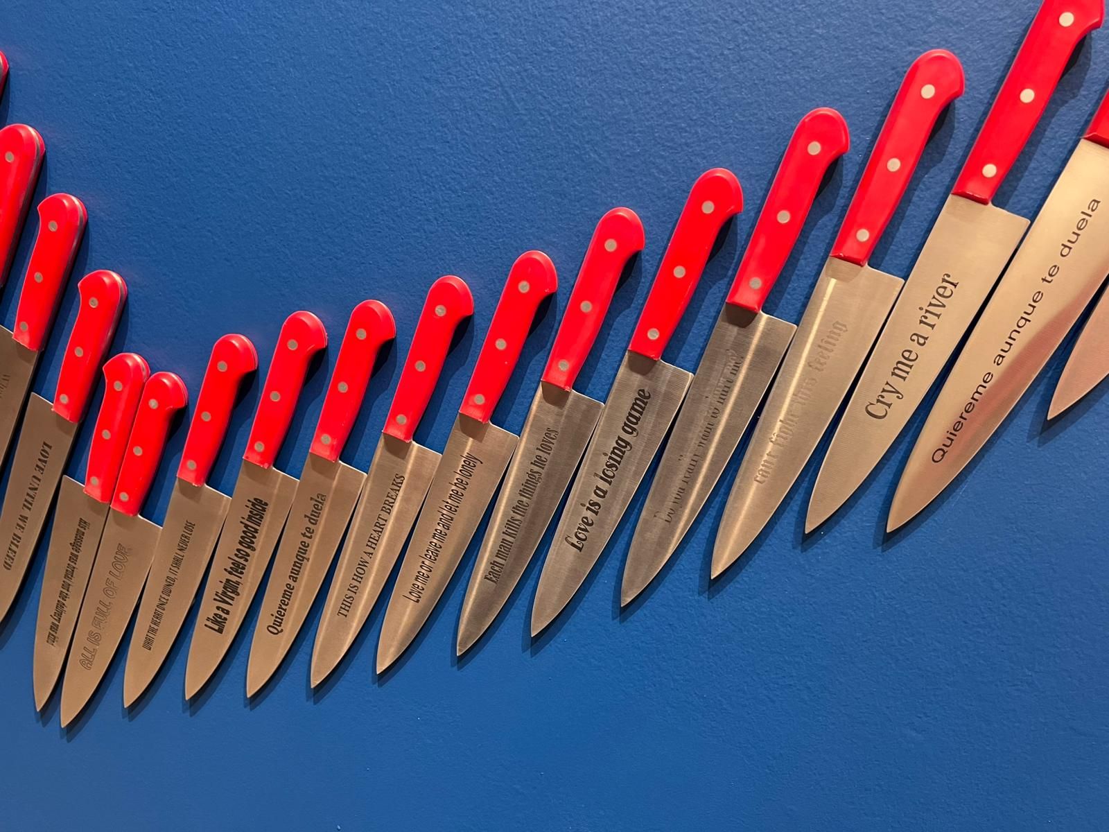 Exposición 'El Amor (no) Nos Destruirá'