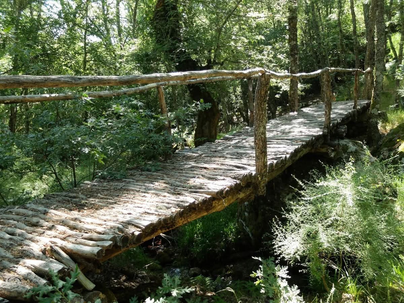 Ruta de senderismo en Sanabria