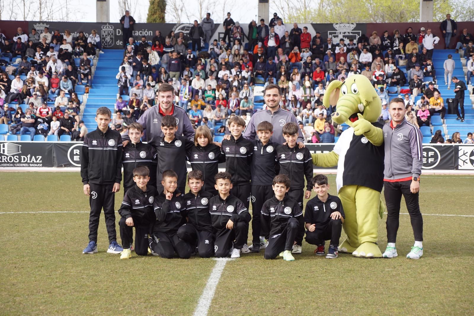 GALERÍA  Presentación fútbol 7 de Unionistas. Fotos Juanes (1)