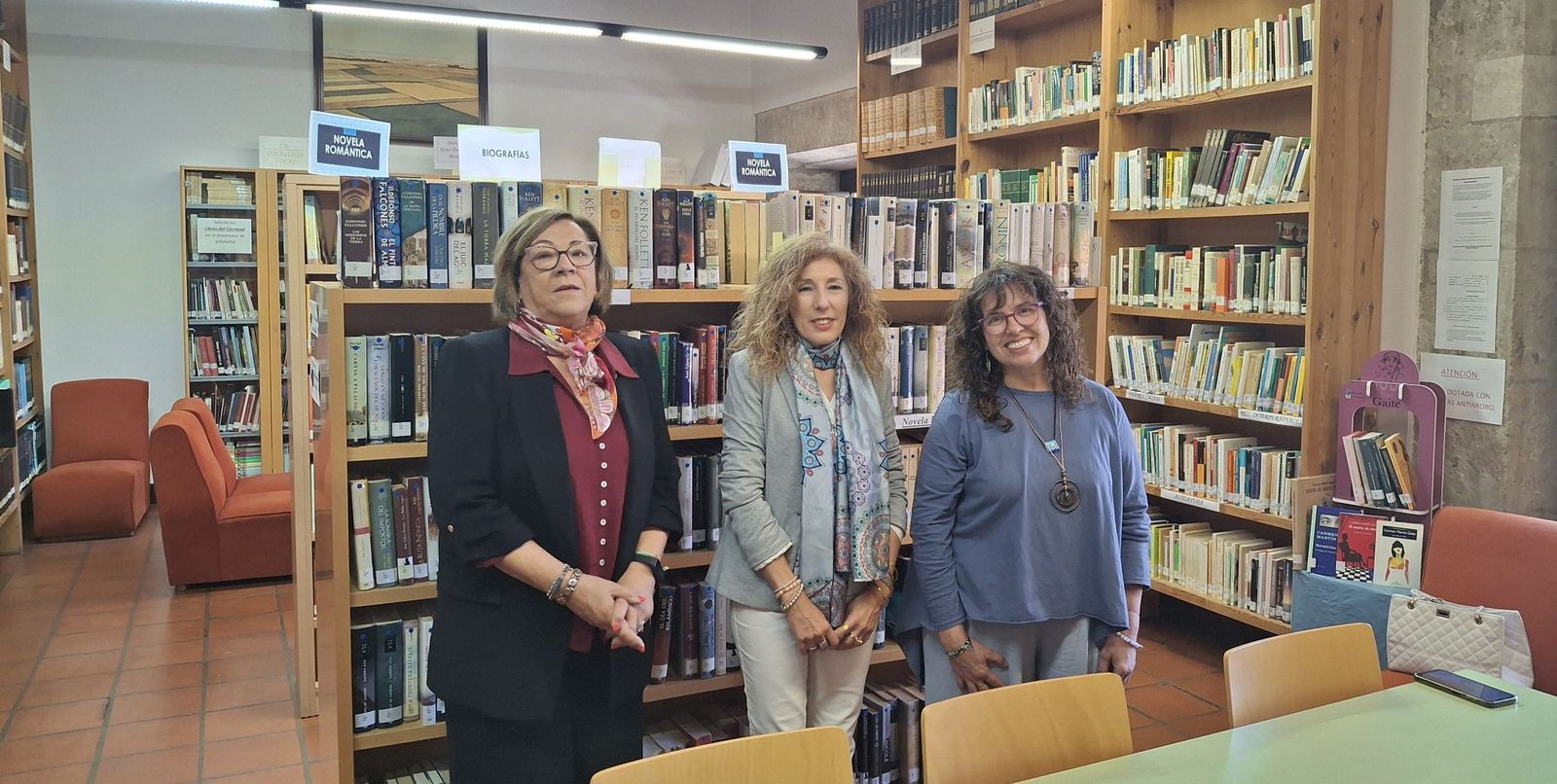 Presentación Mirolibro en Ciudad Rodrigo