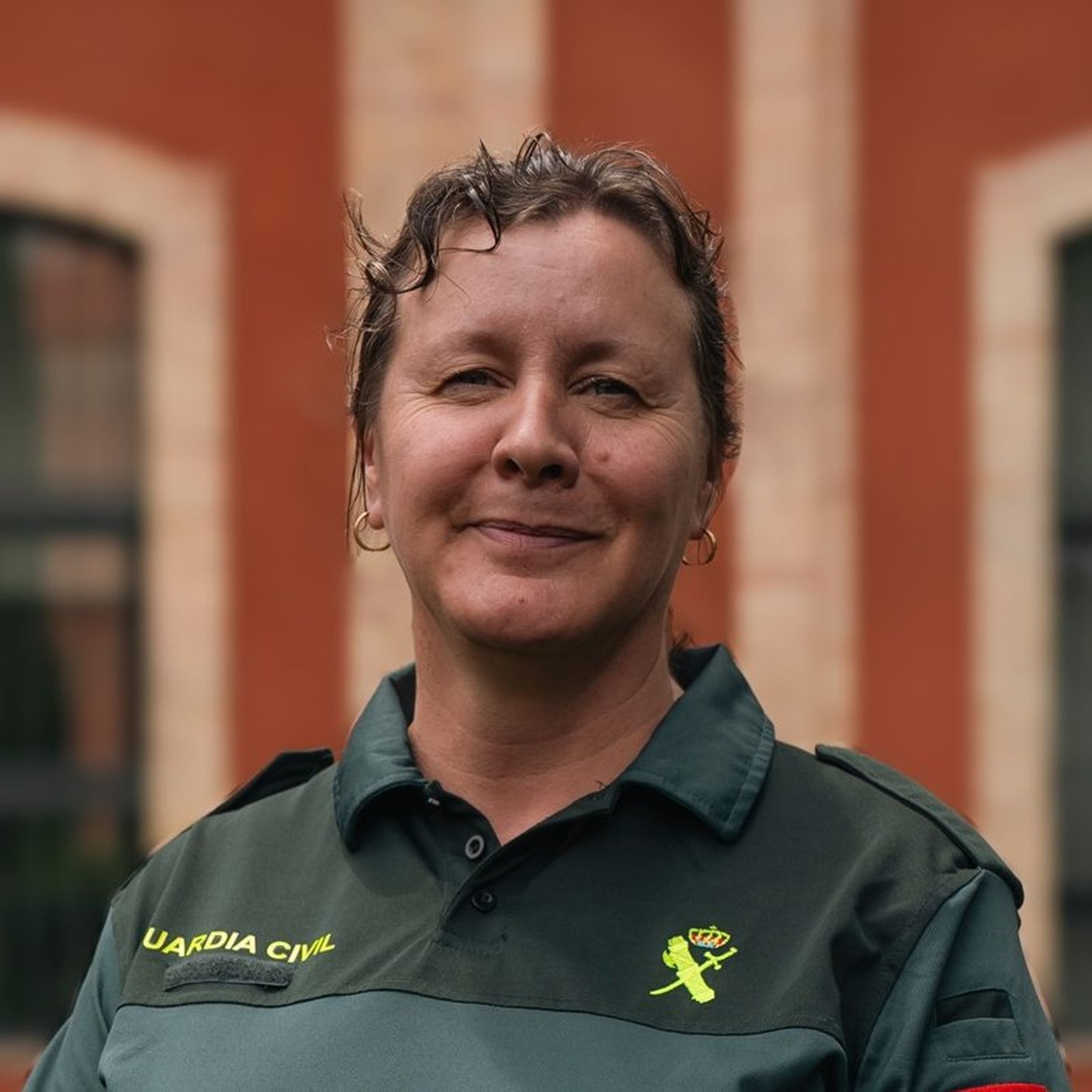 Alicia Sánchez Álvarez, secretaria de la mujer y la igualdad de la Junta Directiva Nacional de la AUGC