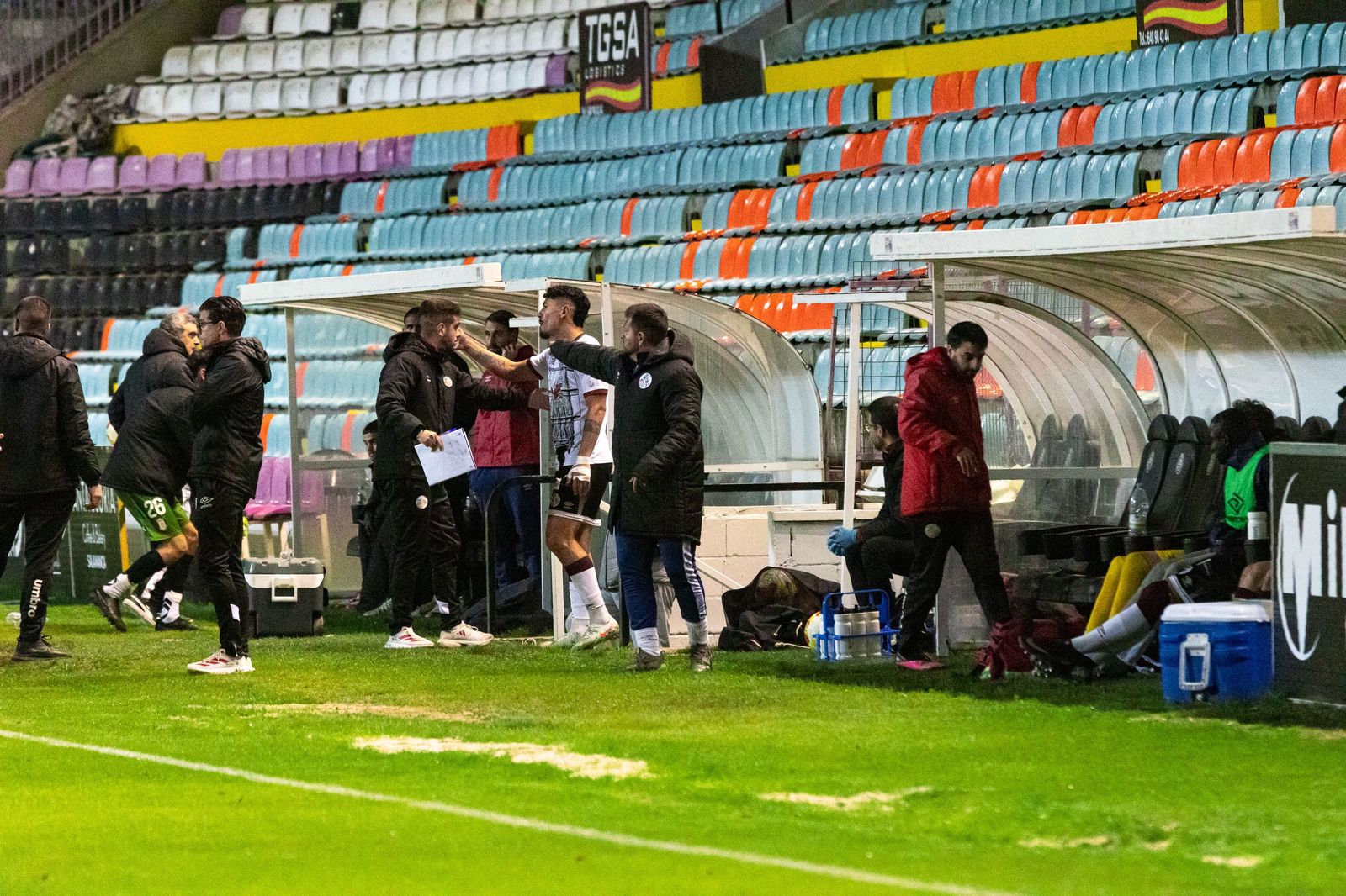 Salamanca CF UDS - Real Ávila