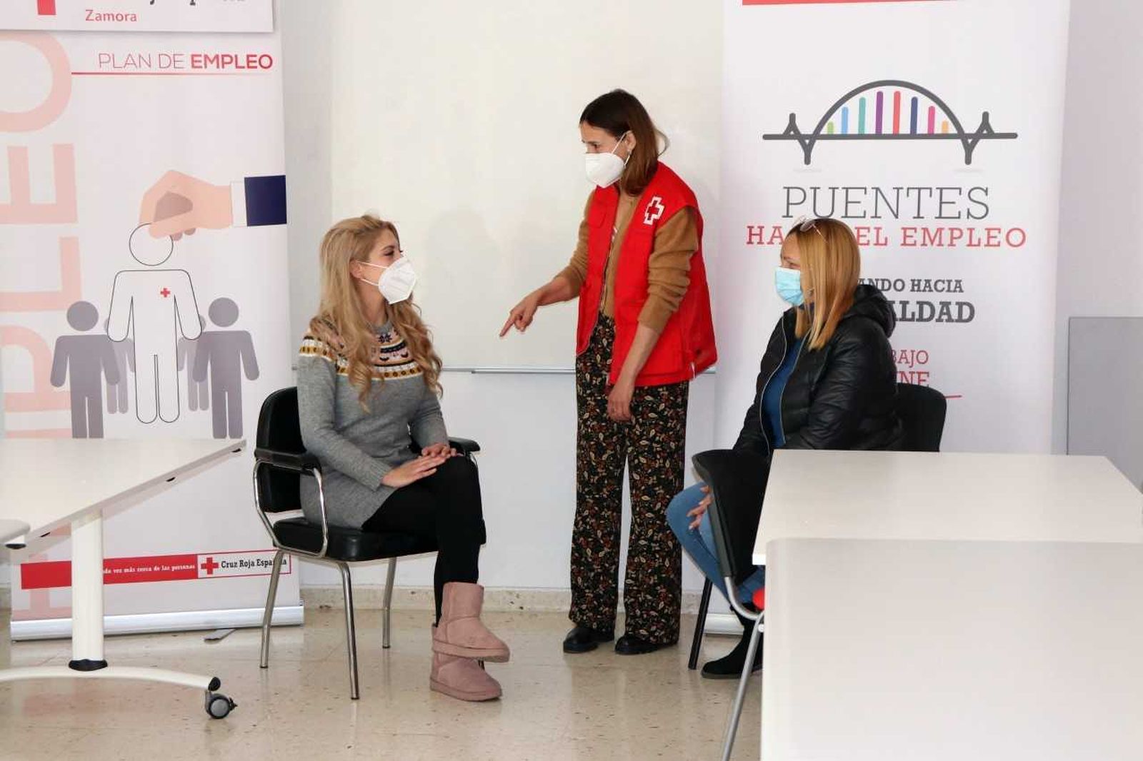 Plan de Empleo de Cruz Roja (1) Plan de Empleo de Cruz Roja (1)