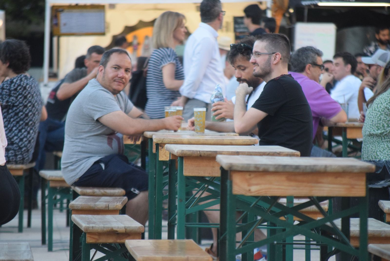 Feria de la cerveza artesanal 2023