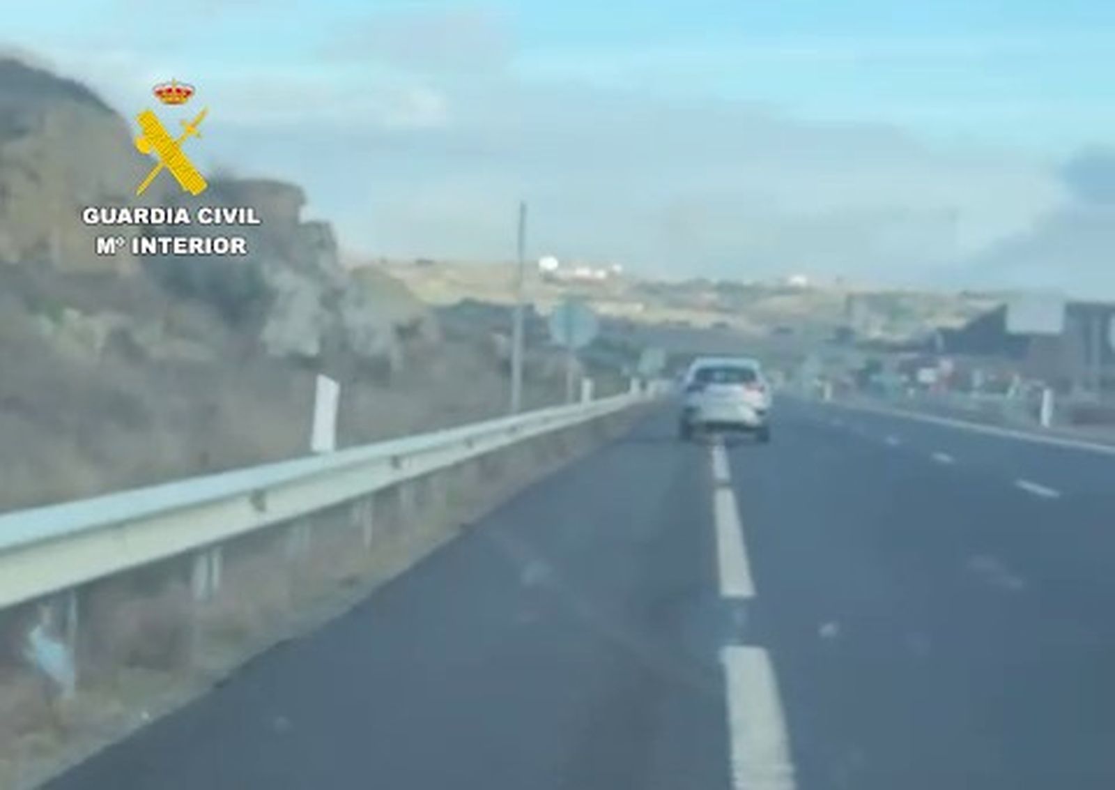 3 DETENIDOS MÉTODO SIEMBRA Y CONDUCCIÓN TEMERARIA SALAMANCA