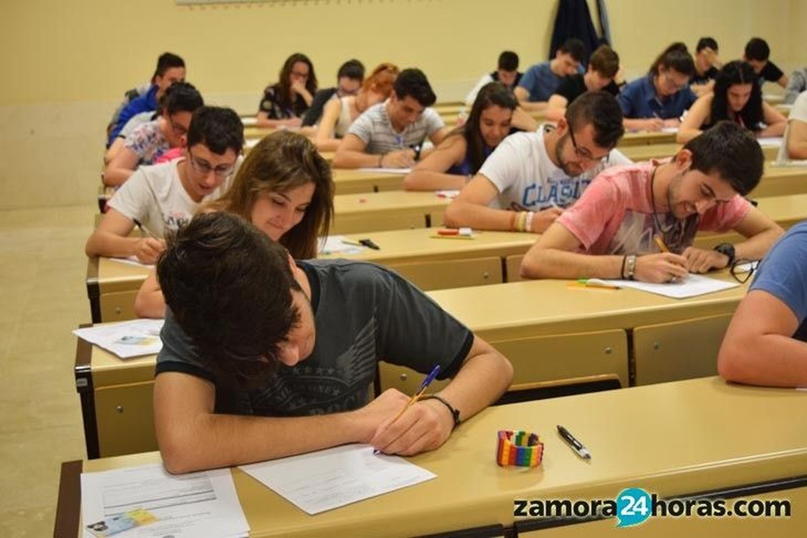 Cambios en la próxima Selectividad con una reválida de Bachillerato similar
