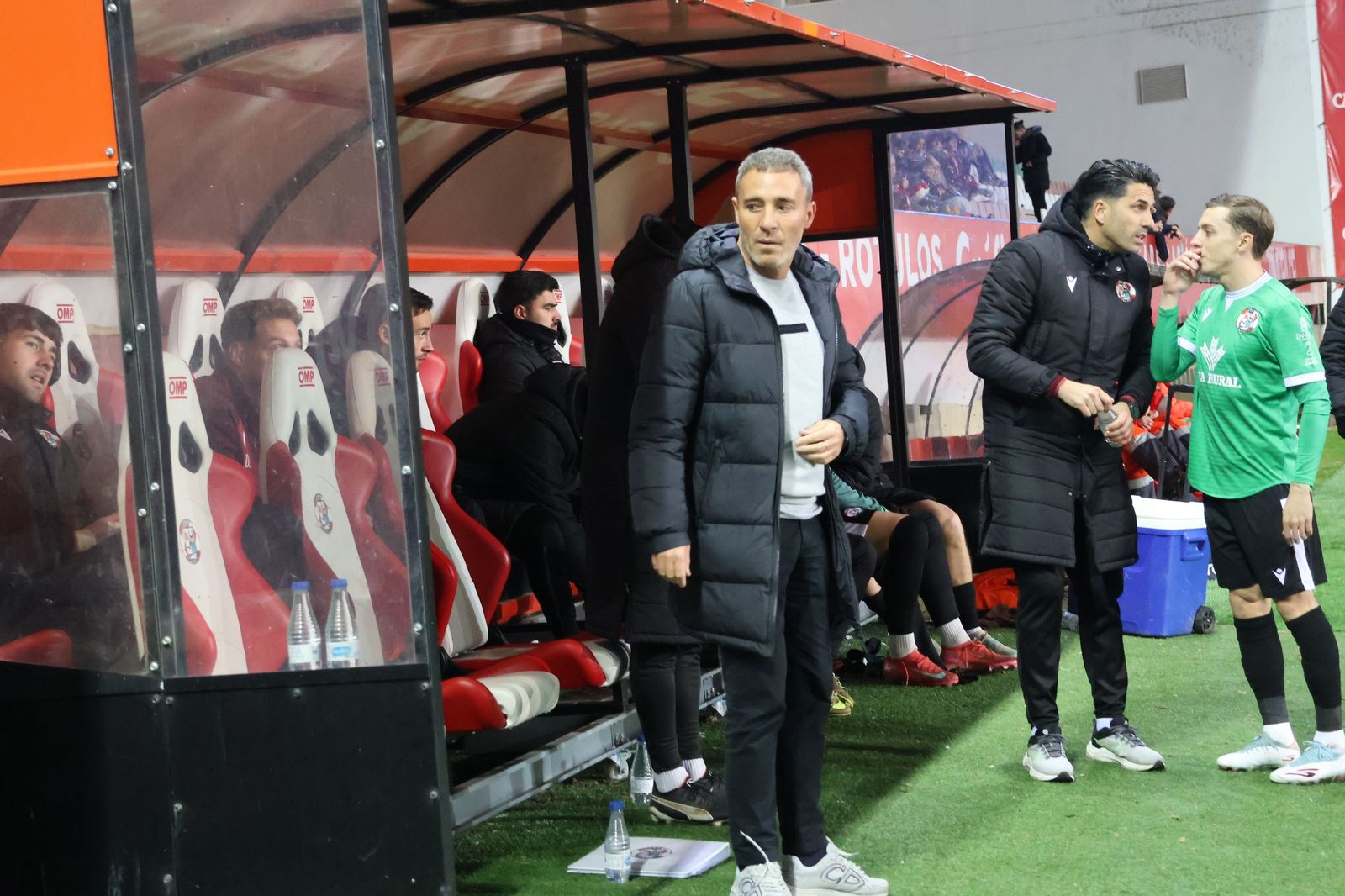 ZAmora CF- CD Tenerife