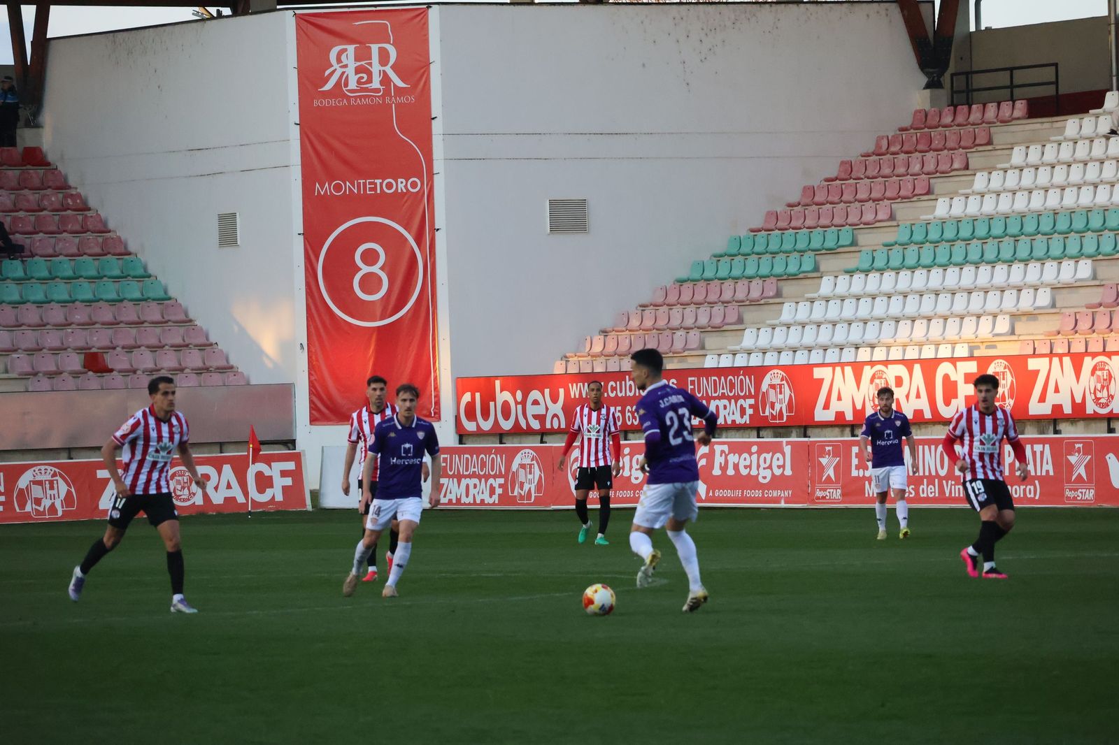 ZAmora CF - CD Guadalajara