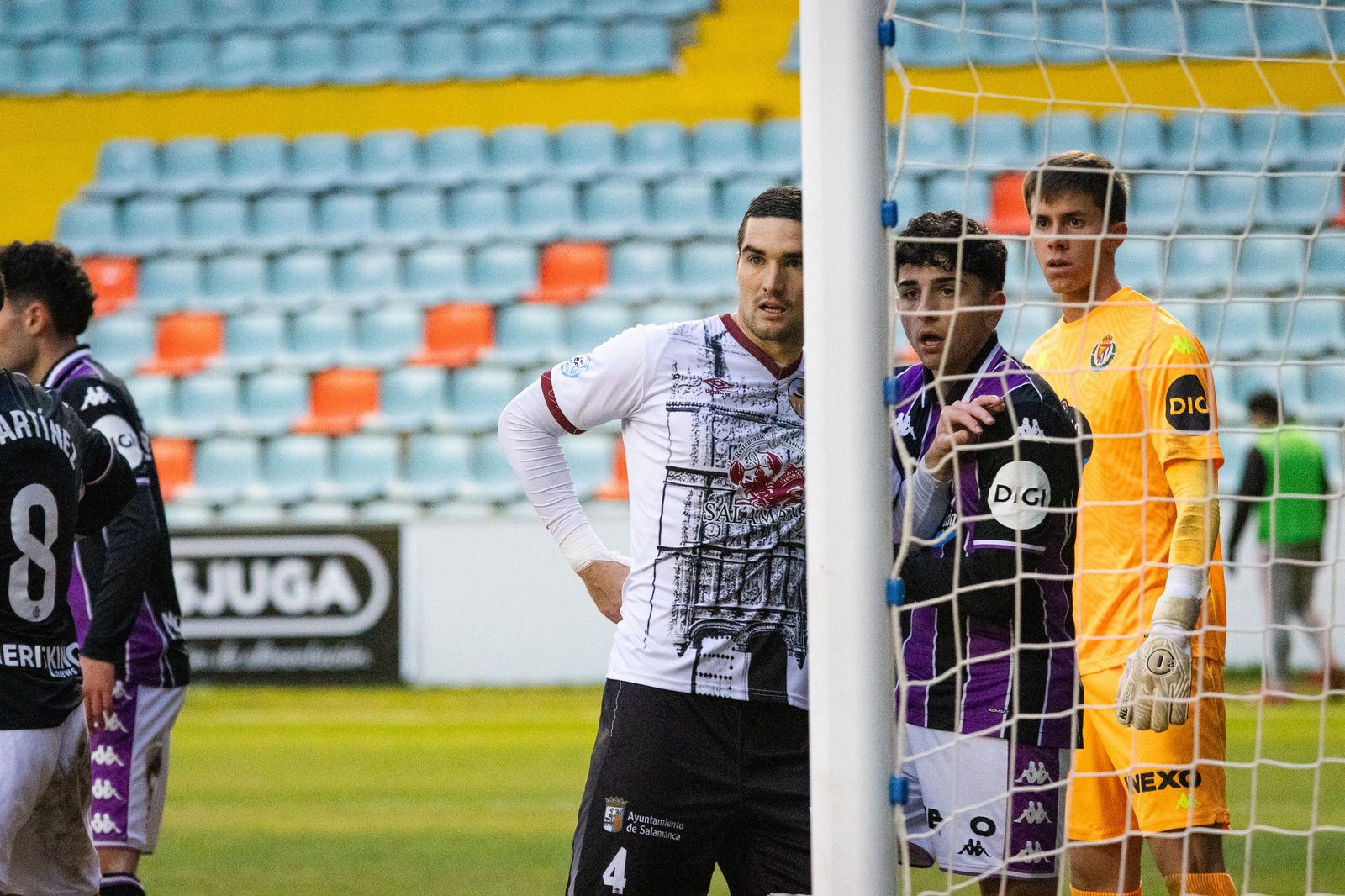 Salamanca CF UDS - Valladolid Promesas