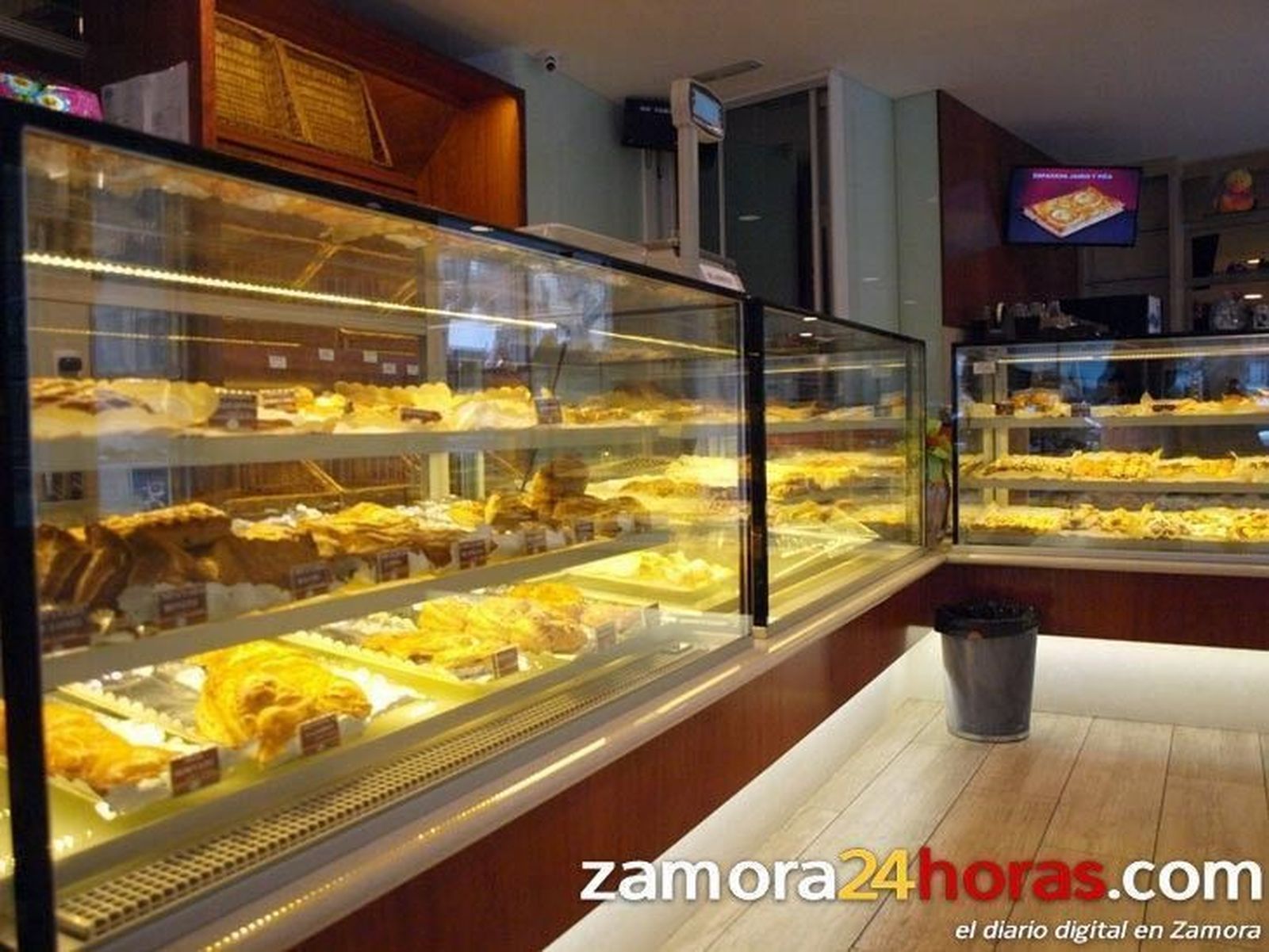 Entrega viaje Confiterías Gil