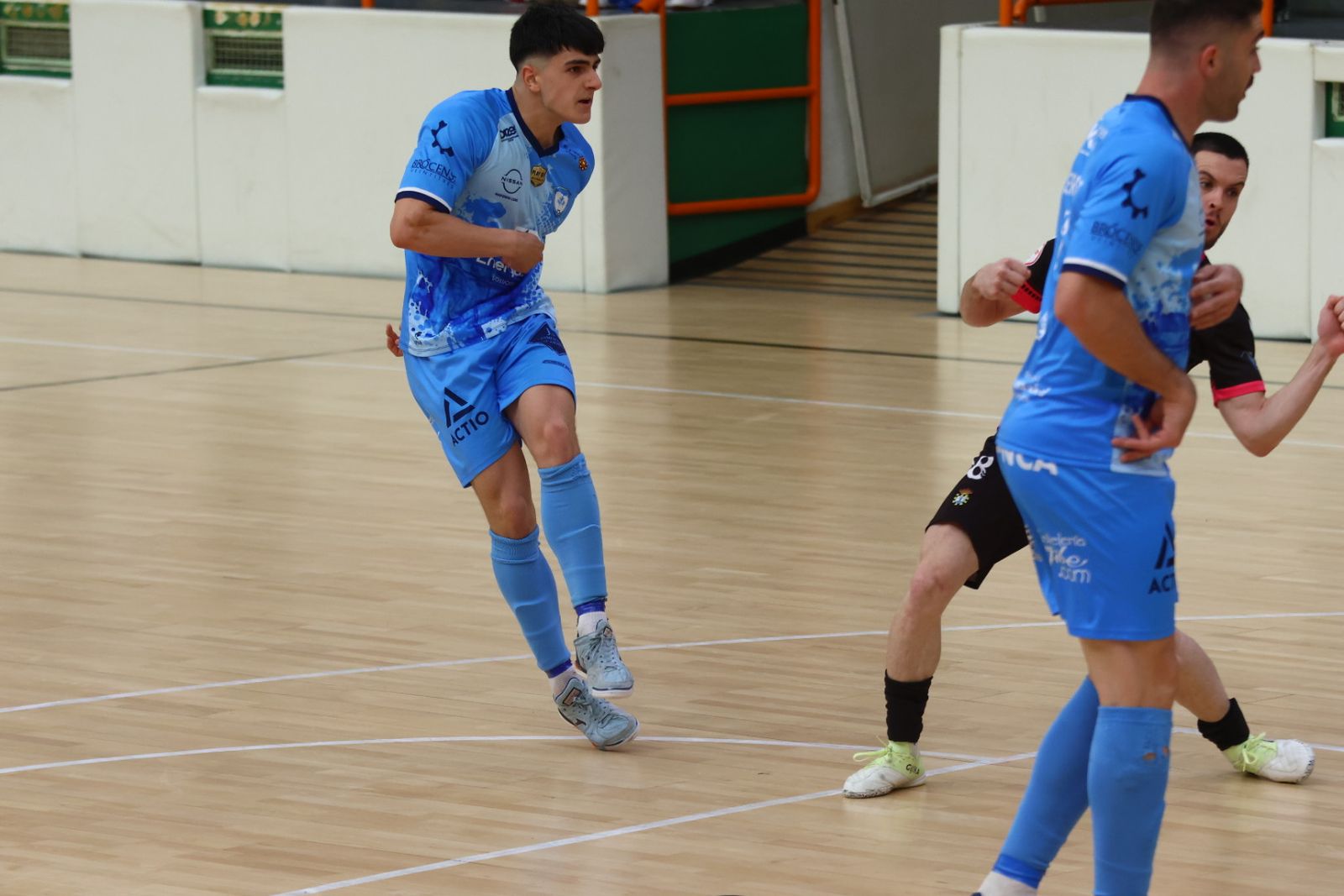 Salamanca Fútbol Sala - Pinseque