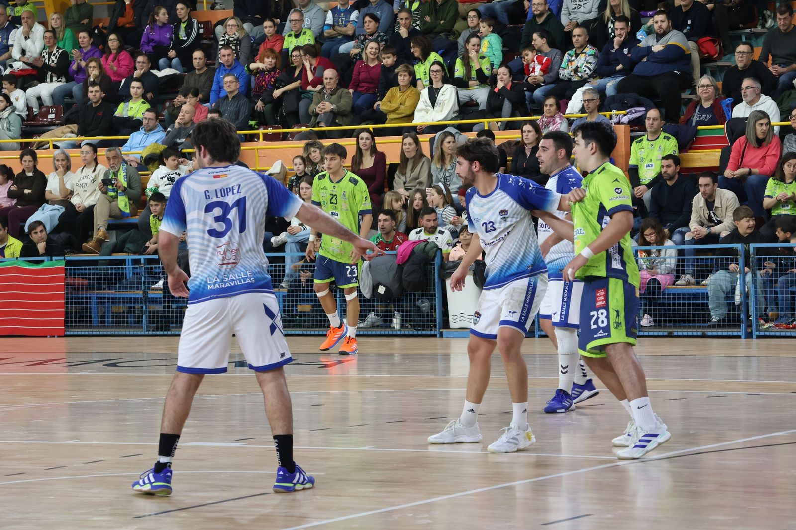 BM ZAMORA - MIRAVILLAS