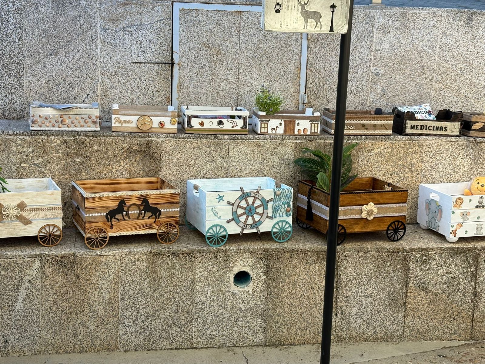 Feria de la Almendra de Saucelle