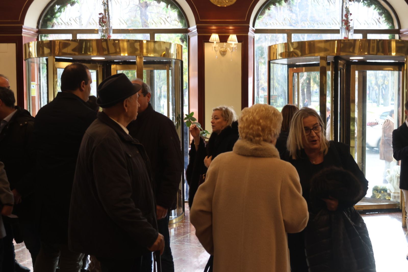 Reunión del Comité Ejecutivo Provincial del PP de Salamanca